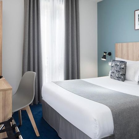Hotel Moulin Vert Париж Екстер'єр фото