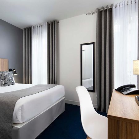 Hotel Moulin Vert Париж Екстер'єр фото