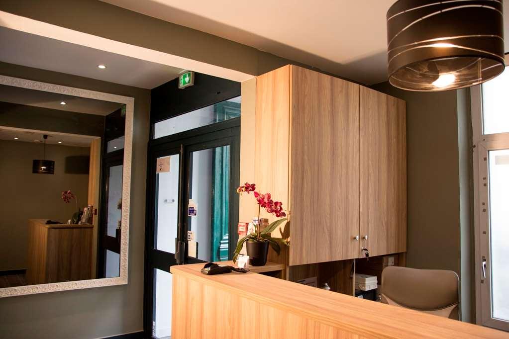 Hotel Moulin Vert Париж Зручності фото