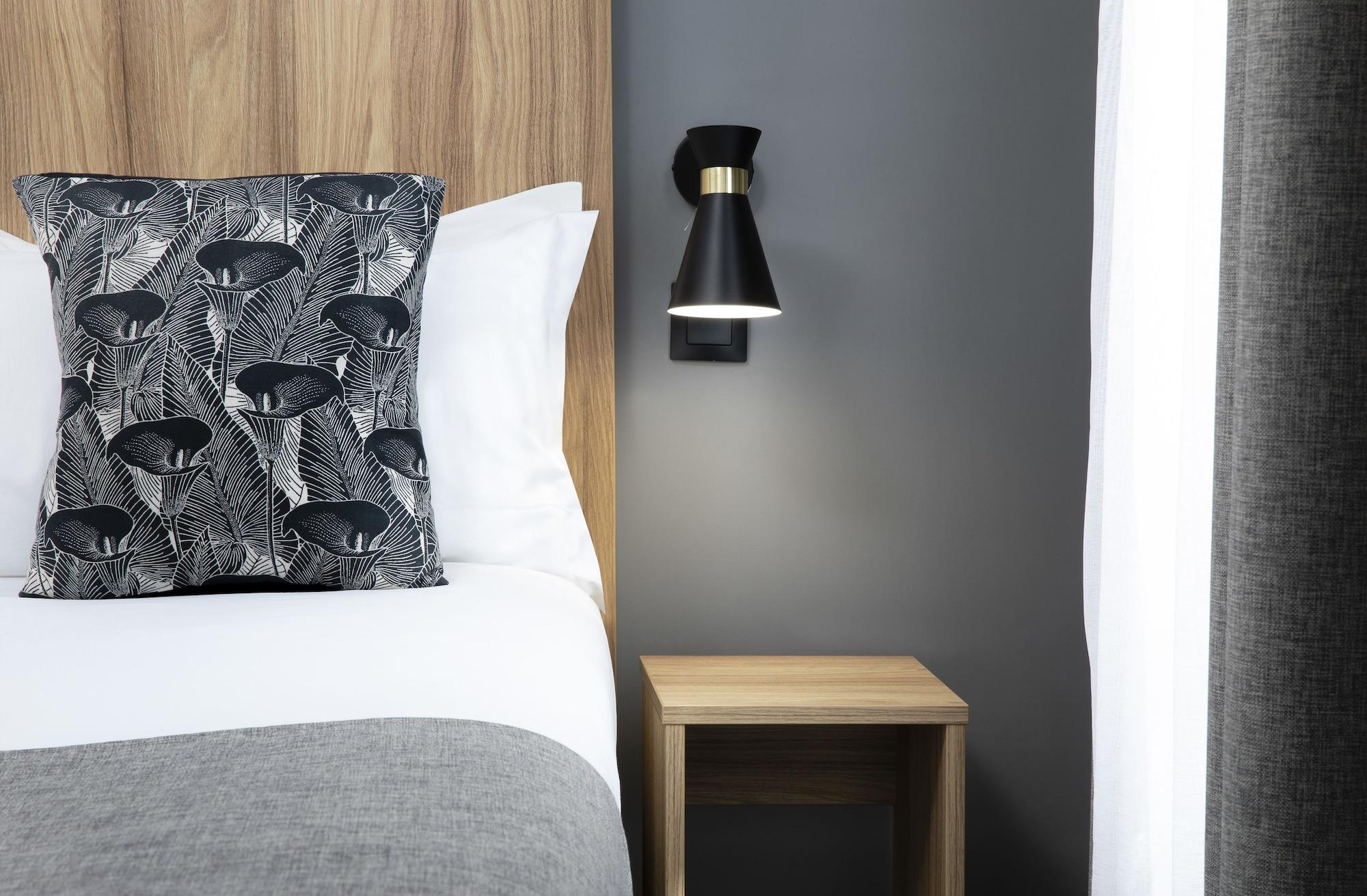 Hotel Moulin Vert Париж Екстер'єр фото