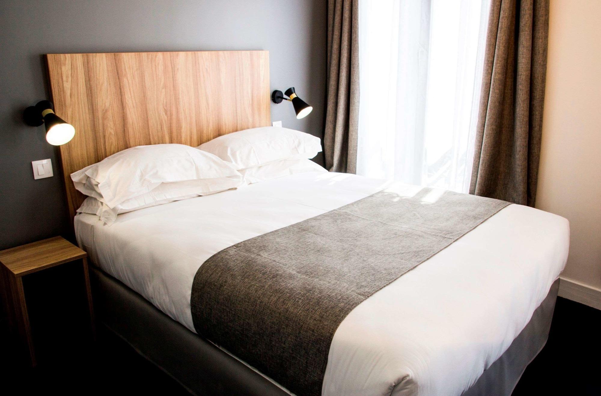 Hotel Moulin Vert Париж Екстер'єр фото
