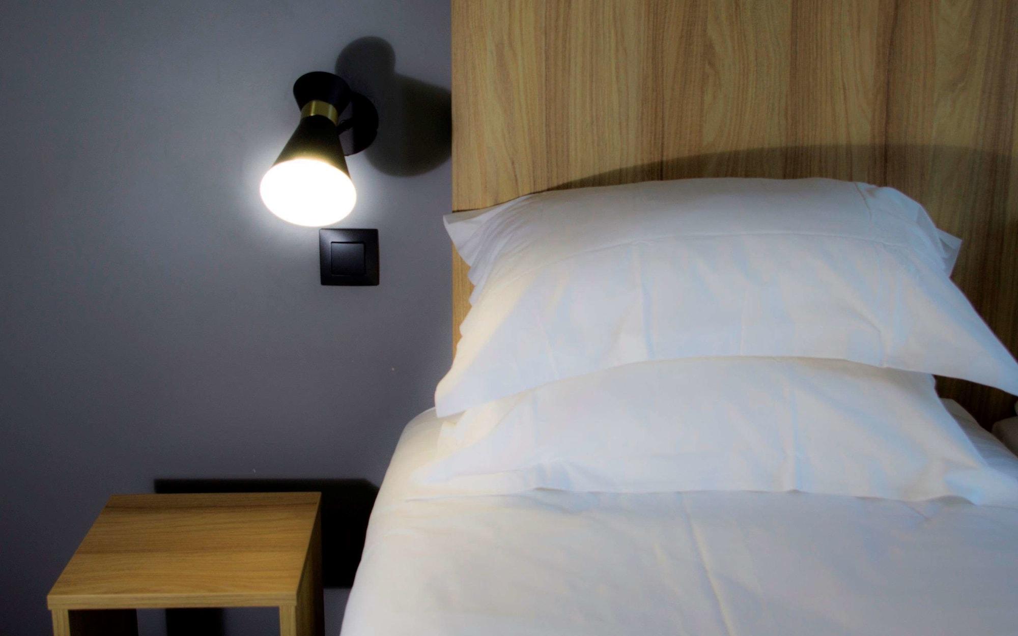 Hotel Moulin Vert Париж Екстер'єр фото