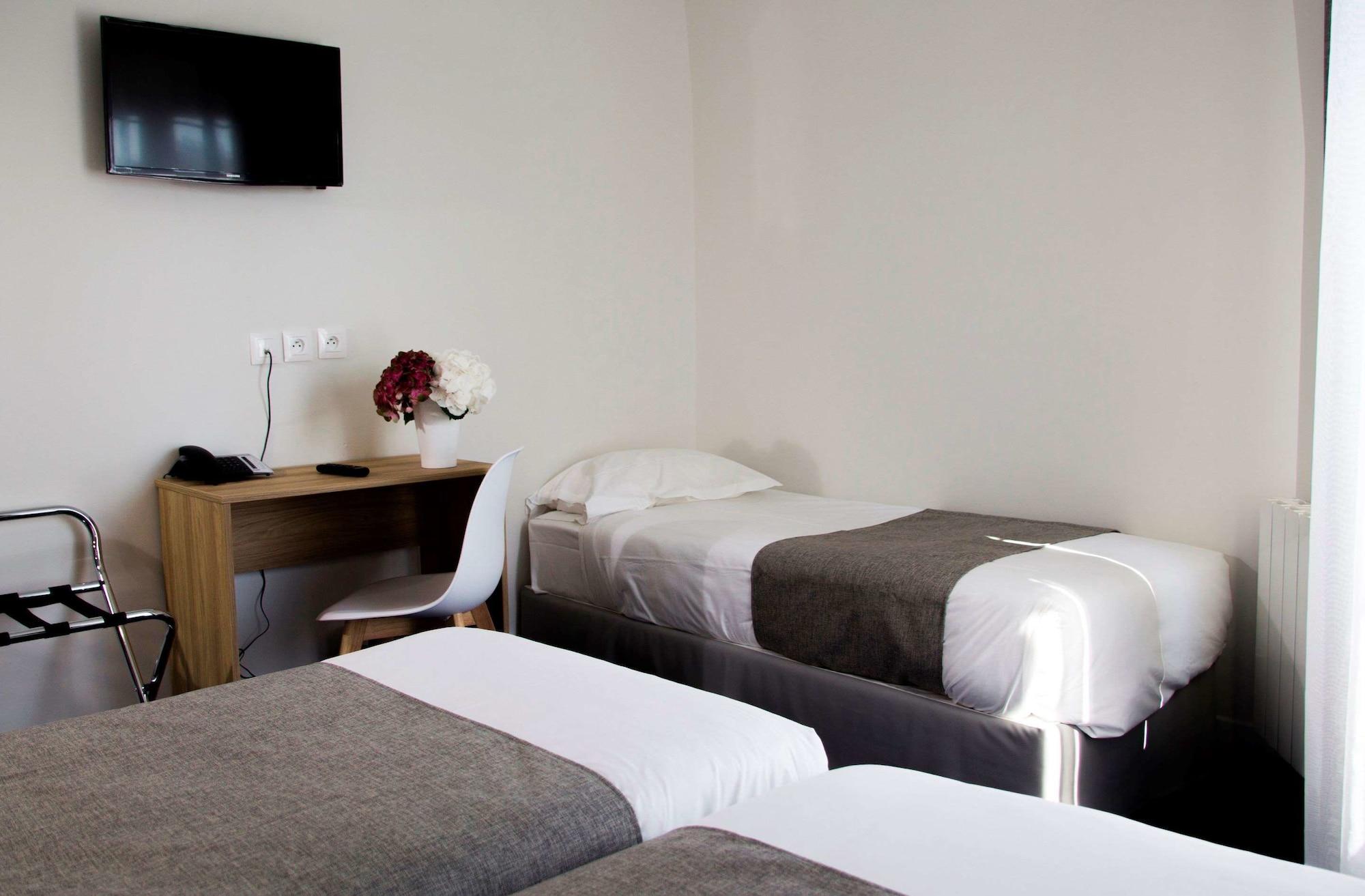 Hotel Moulin Vert Париж Екстер'єр фото