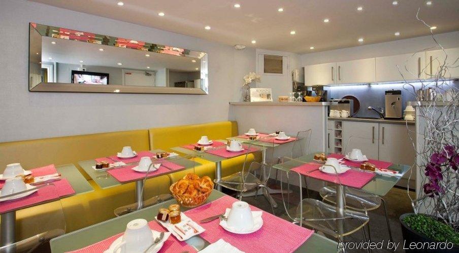 Hotel Moulin Vert Париж Екстер'єр фото