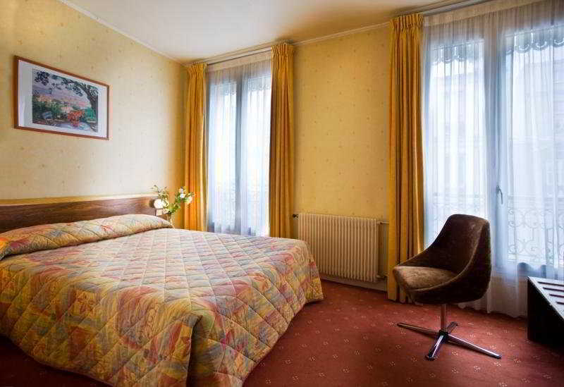 Hotel Moulin Vert Париж Екстер'єр фото