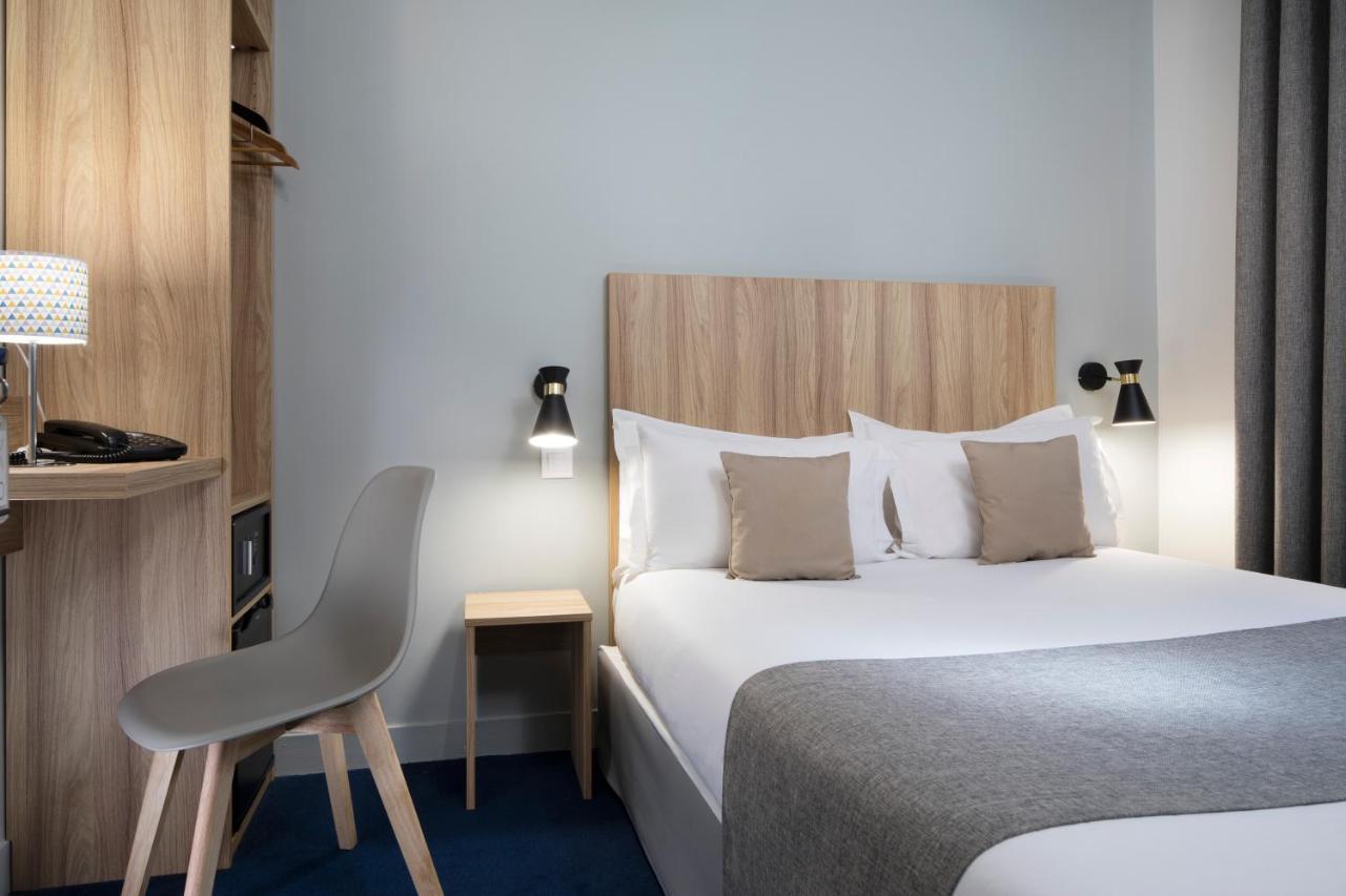 Hotel Moulin Vert Париж Екстер'єр фото