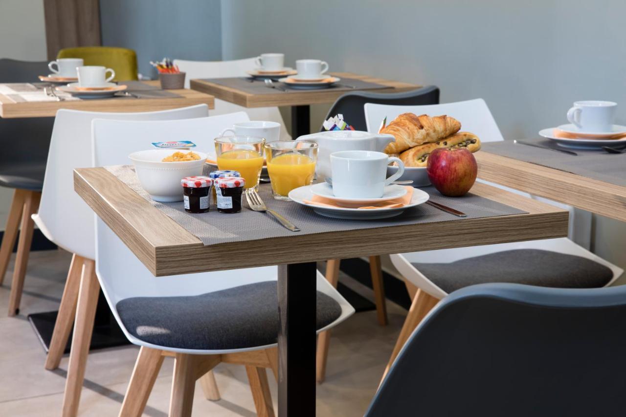 Hotel Moulin Vert Париж Екстер'єр фото