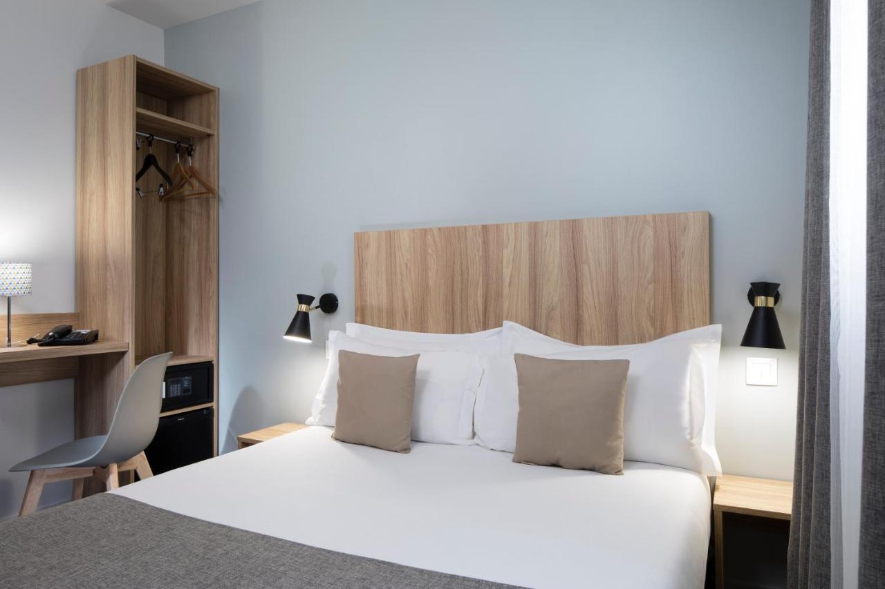 Hotel Moulin Vert Париж Екстер'єр фото